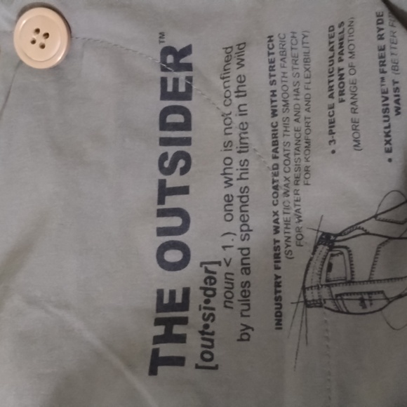 KÜHL Brown Pants - Picture 7 of 9